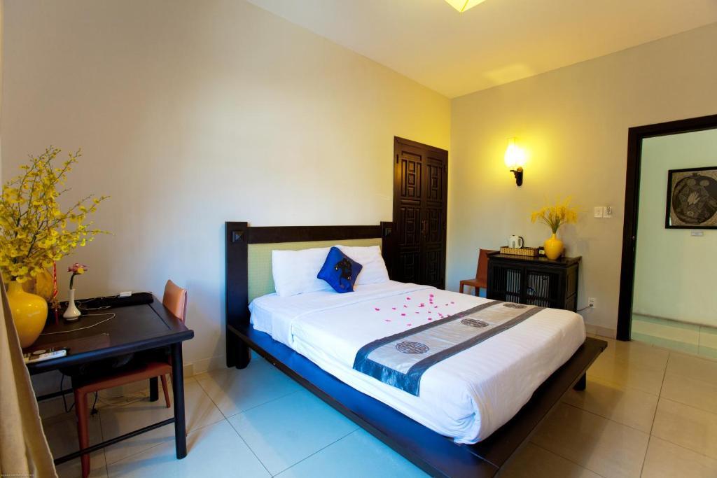 Faifoo Boutique Hotel Πόλη Χο Τσι Μινχ Δωμάτιο φωτογραφία