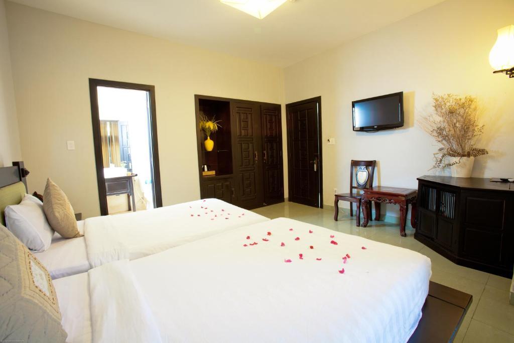 Faifoo Boutique Hotel Πόλη Χο Τσι Μινχ Δωμάτιο φωτογραφία