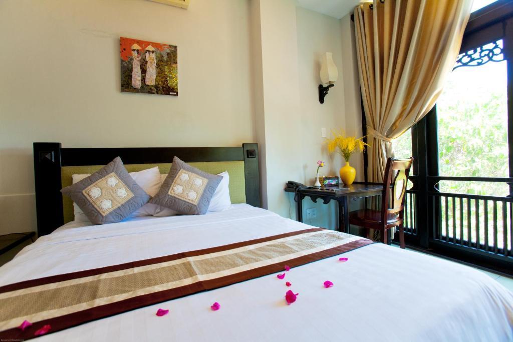 Faifoo Boutique Hotel Πόλη Χο Τσι Μινχ Δωμάτιο φωτογραφία