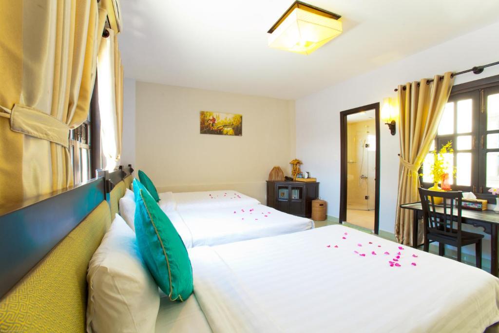 Faifoo Boutique Hotel Πόλη Χο Τσι Μινχ Δωμάτιο φωτογραφία