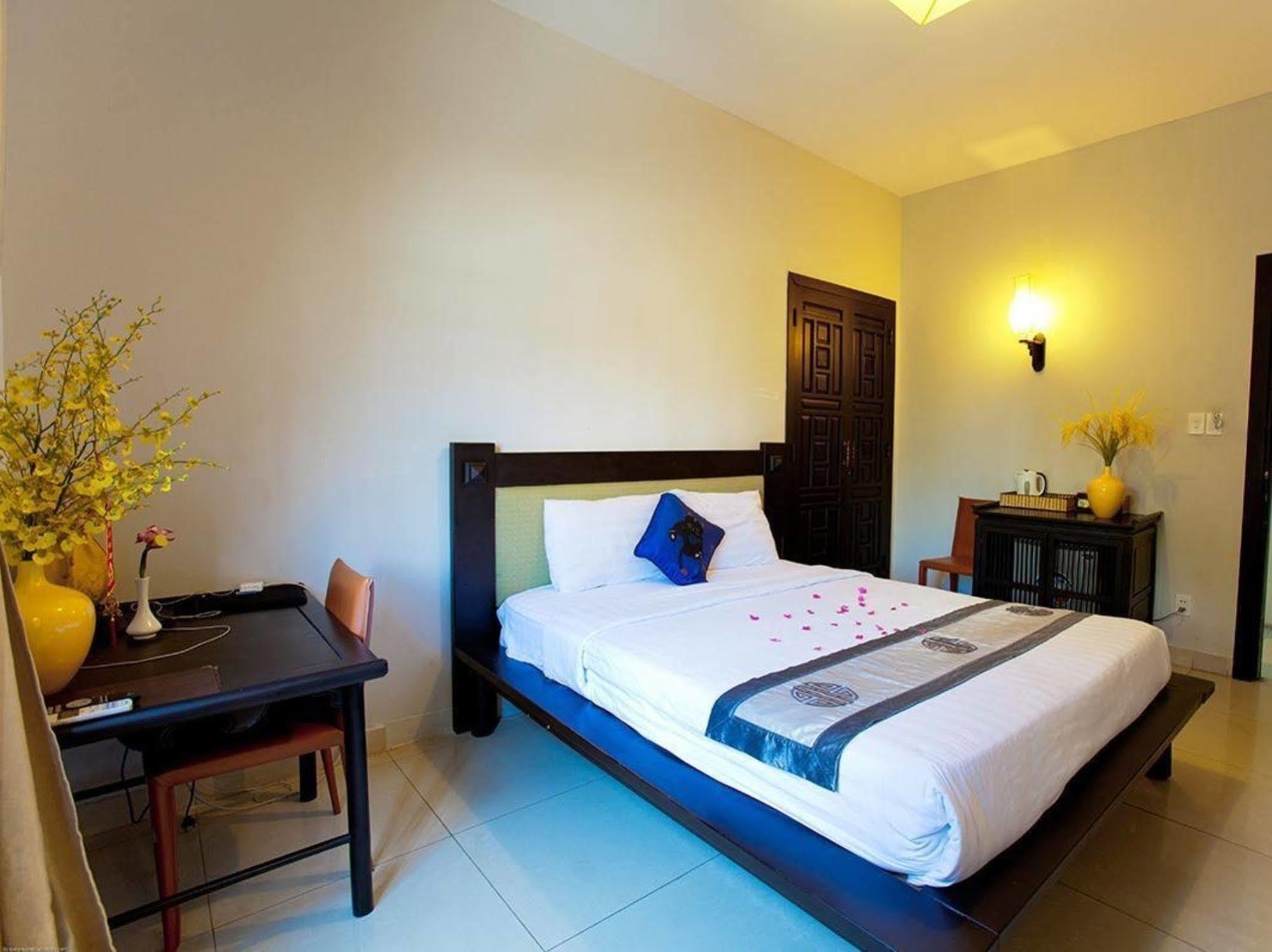 Faifoo Boutique Hotel Πόλη Χο Τσι Μινχ Εξωτερικό φωτογραφία
